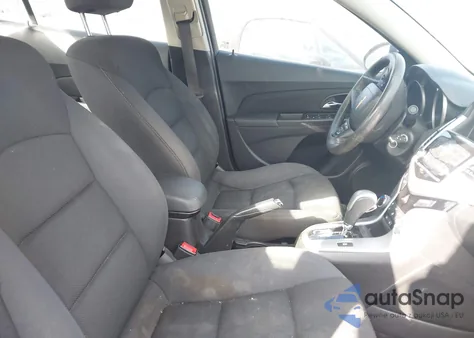 2016 Chevrolet Cruze Limited 1Lt Auto from USA, damaged, VIN 1G1PE5SB8G7154185